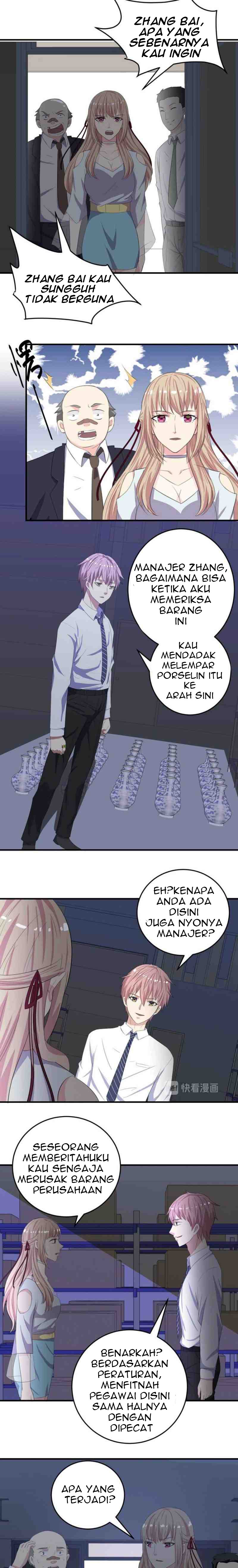 My Plug-in Spirit Ring Chapter 10 Gambar 4